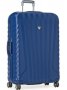 Элитный чемодан гигант 122 л Roncato Uno SL Dark blue