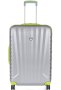 Элитный чемодан гигант 122 л Roncato Uno SL Green/Silver