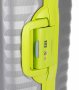 Элитный чемодан гигант 122 л Roncato Uno SL Green/Silver