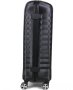 Элитный прочный чемодан 85 л Roncato UNO ZSL Premium, черный