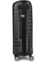 Элитный прочный чемодан 85 л Roncato UNO ZSL Premium, черный