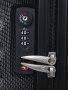 Элитный прочный чемодан гигант 113 л Roncato UNO ZSL Premium, черный