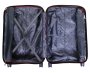 Элитный прочный чемодан гигант 113 л Roncato UNO ZSL Premium, черный