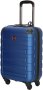 Enrico Benetti Little Rock Steel Blue S 39 л чемодан из пластика на 4 колесах синий