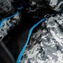 Enrico Benetti Townsville 21 л городской рюкзак для ноутбука из полиэстера черный