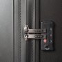 Epic Airwave VTT SL 108 л валіза з поліпропілену на 4 колесах чорна