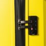 Epic Airwave VTT SL 108 л чемодан из полипропилена на 4 колесах желтый