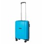 Epic Airwave VTT SL 39 л чемодан из полипропилена на 4 колесах голубой