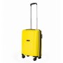 Epic Airwave VTT SL 39 л чемодан из полипропилена на 4 колесах желтый