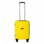 Epic Airwave VTT SL 39 л чемодан из полипропилена на 4 колесах желтый