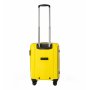 Epic Airwave VTT SL 39 л чемодан из полипропилена на 4 колесах желтый