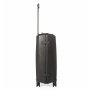 Epic Airwave VTT SL 69 л чемодан из полипропилена на 4 колесах черный