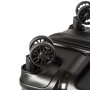 Epic Airwave VTT SL 69 л чемодан из полипропилена на 4 колесах черный