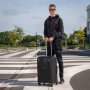 Epic Airwave VTT SL 69 л чемодан из полипропилена на 4 колесах черный