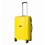 Epic Airwave VTT SL 69 л чемодан из полипропилена на 4 колесах желтый