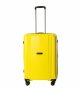 Epic Airwave VTT SL 69 л чемодан из полипропилена на 4 колесах желтый