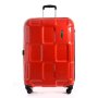 Epic Crate EX (L) Berry Red 103/113 л чемодан из DURALite на 4 колесах красный