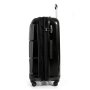 Epic Crate EX (L) Black Metal 103/113 л валіза з DURALite на 4 колесах чорна