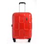 Epic Crate EX (M) Berry Red 68/75 л чемодан из DURALite на 4 колесах красный