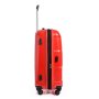 Epic Crate EX (M) Berry Red 68/75 л чемодан из DURALite на 4 колесах красный