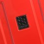 Epic Crate EX (M) Berry Red 68/75 л чемодан из DURALite на 4 колесах красный