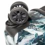 Epic Crate EX Wildlife 103/113 л чемодан из Duraliton на 4 колесах разноцветный