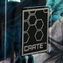 Epic Crate EX Wildlife 103/113 л чемодан из Duraliton на 4 колесах разноцветный