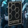 Epic Crate EX Wildlife 68/75 л чемодан из Duraliton на 4 колесах разноцветный