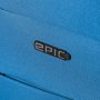 Epic Discovery Ultra 4X 36 л чемодан из полиэстера  на 4 колесах синий