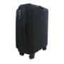 Epic Discovery Ultra 4X (M) Black 61/71 л чемодан из полиэстера на 4 колесах черный