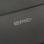 Epic Discovery Ultra 4X (S) Black 36 л чемодан из полиэстера на 4 колесах черный