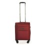 Epic Discovery Ultra 4X (S) Burgundy Red 36 л валіза з поліестеру на 4 колесах темно-червона