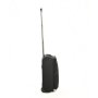Epic Discovery Ultra Slim Max 29/33 л чемодан из полиэстера на 2 колесах черный
