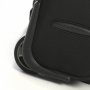 Epic Discovery Ultra Slim Max 29/33 л чемодан из полиэстера на 2 колесах черный
