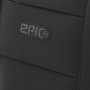 Epic Discovery Ultra Slim Max 30/34 л чемодан из полиэстера на 2 колесах черный