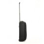 Epic Discovery Ultra Slim Max 38/43 л чемодан из полиэстера  на 2 колесах черный