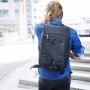 Epic Explorer Daytripper 29 л рюкзак для ноутбука из полиэстера черный
