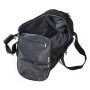 Epic Explorer Gearbag 50 л дорожная сумка из полиэстера черная