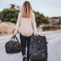 Epic Explorer Gearbag 50 л дорожная сумка из полиэстера черная