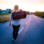 Epic Explorer Gearbag 50 л дорожная сумка из полиэстера черная