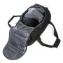 Epic Explorer Lockerbag 35 л дорожная сумка из полиэстера черная — фото 2