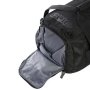 Epic Explorer Lockerbag 35 л дорожная сумка из полиэстера черная — фото 3