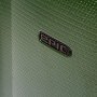 Epic GTO 4.0 103/113 л чемодан из поликарбоната на 4 колесах зеленый