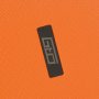 Epic GTO 4.0 38/43 л чемодан из поликарбоната на 4 колесах оранжевый