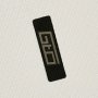 Epic GTO 4.0 69/78 л чемодан из поликарбоната на 4 колесах белый