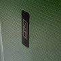 Epic GTO 4.0 69/78 л чемодан из поликарбоната на 4 колесах зеленый