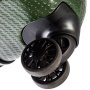 Epic GTO 4.0 69/78 л чемодан из поликарбоната на 4 колесах зеленый