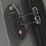 Epic HDX 37 л чемодан из поликарбоната на 4 колесах серый