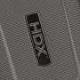 Epic HDX 37 л чемодан из поликарбоната на 4 колесах серый