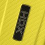 Epic HDX 37 л чемодан из поликарбоната на 4 колесах желтый